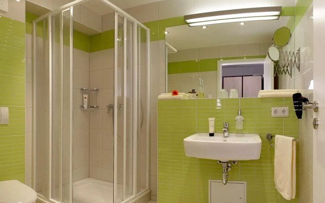 Appartementhotel Landhof Usedom