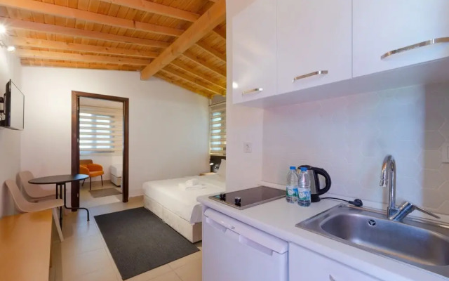 AEGEAN Apartments - Bungalows