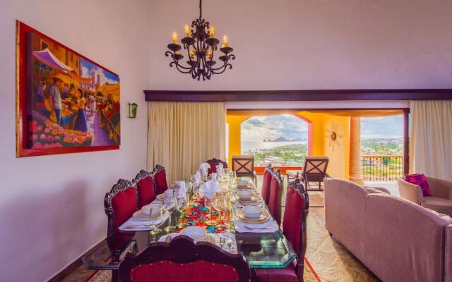 Best Luxury Villa-cabo SAN Lucas 3BR Ocean View