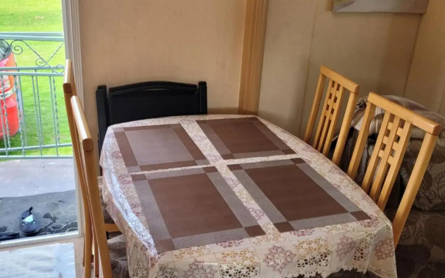 Discover Comfort Home From Home 8-birth Caravan