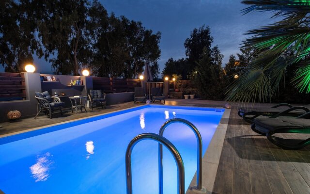 Maia Luxury Pool Villa
