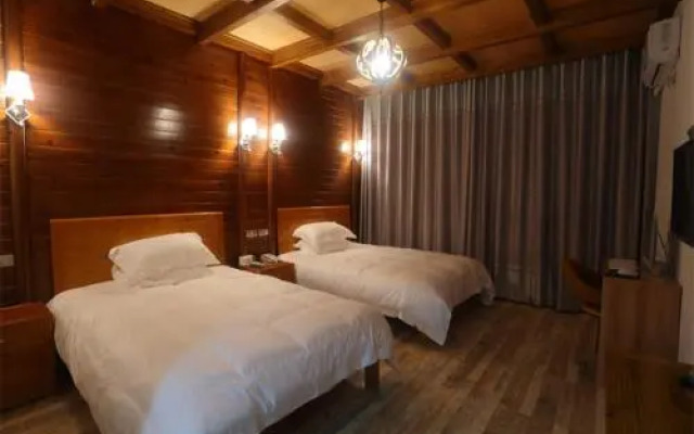 Lishui Shefengju Hostel