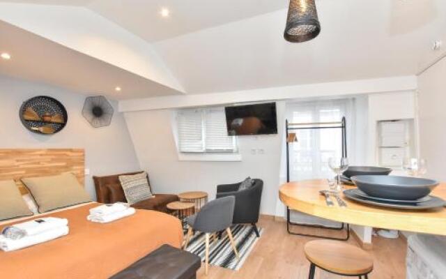 Cmg Rã‰Sidence Strasbourg-Saint Denis / Beauregard