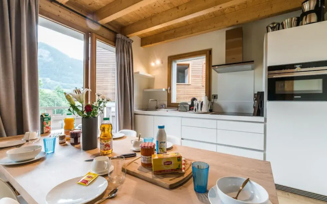 Les Portes de Megève