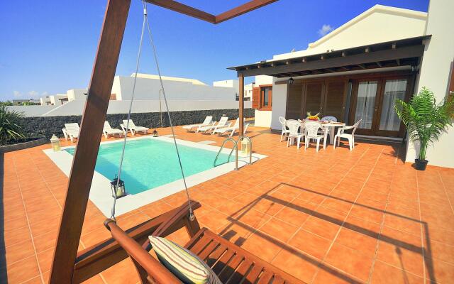 Villa in Lanzarote 100561