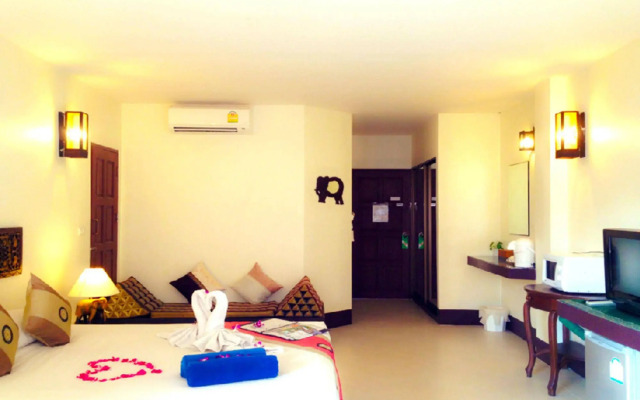 Seascape Beach Resort