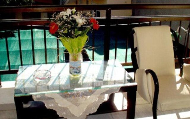 Agorastos Athanasios Rooms