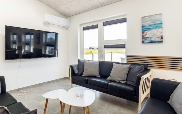 10 Person Holiday Home in Lokken