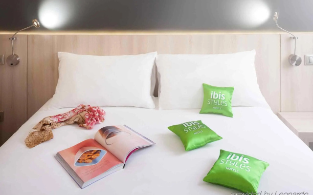 ibis Styles Reims Centre Cathédrale
