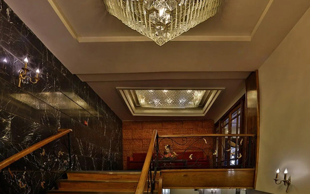 Hotel Homa Teheran