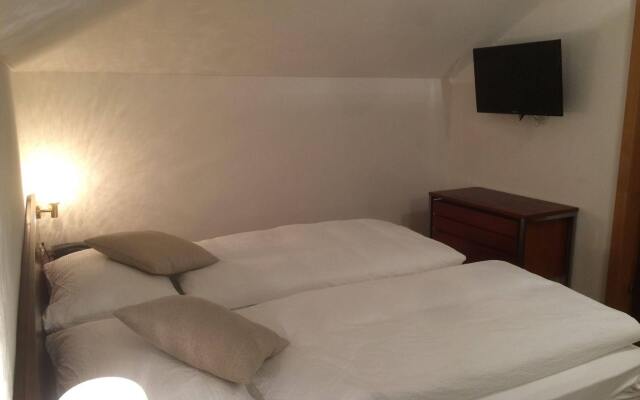 Hotel de Chailly