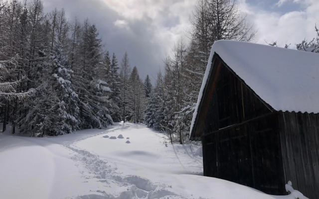 Das Haus am Berg: Nestelberg17