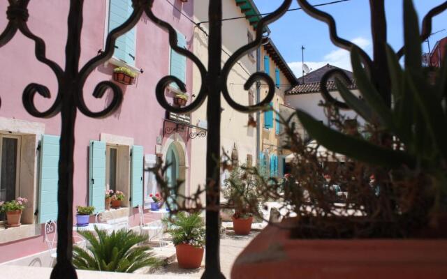 Villa Piazza grande
