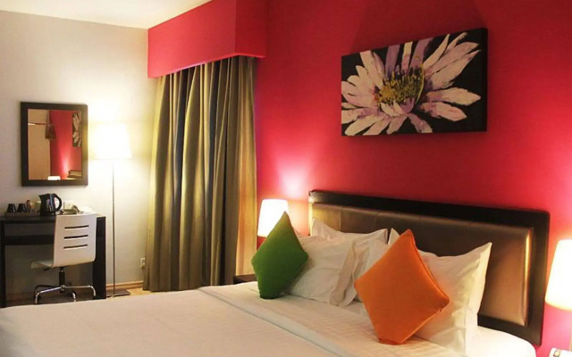 The Brunei Hotel