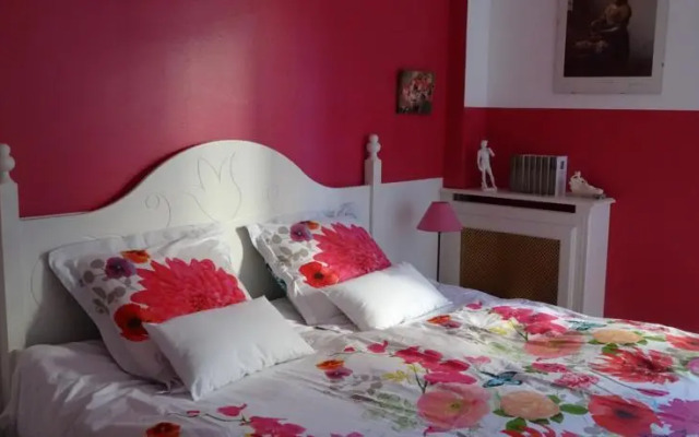 Chambre dhôtes Echappée-Belle-Paris