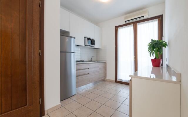 Well-kept Apartment With AC on Isola di Albarella