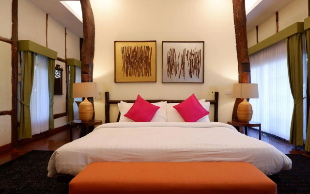 Katiliya Mountain Resort & Spa