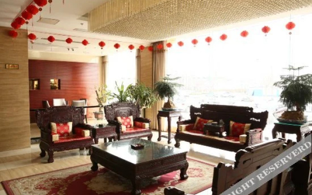 Zhizhen Mingdu Hotel