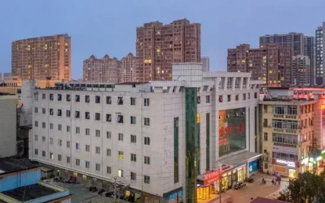 Vienna Hotel (Wanghai West Road, Dongtai)