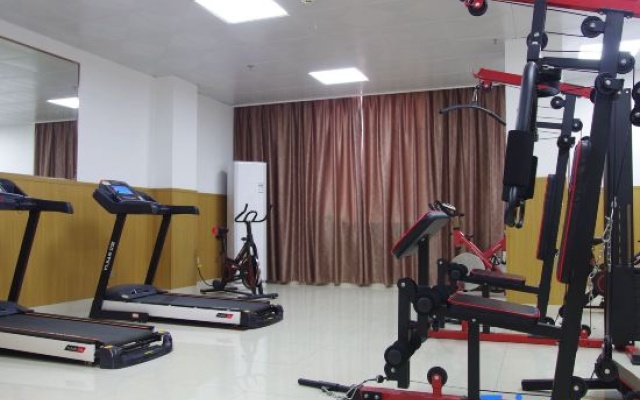 Lianyungang Qihang Hotel – Sports – Lianyungang