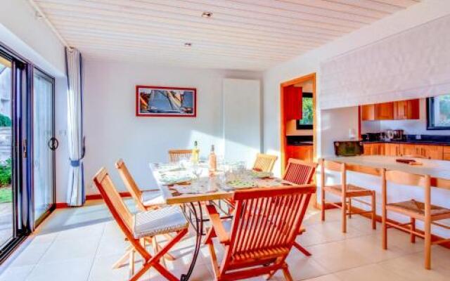 Holiday Home Kreiz An Avel