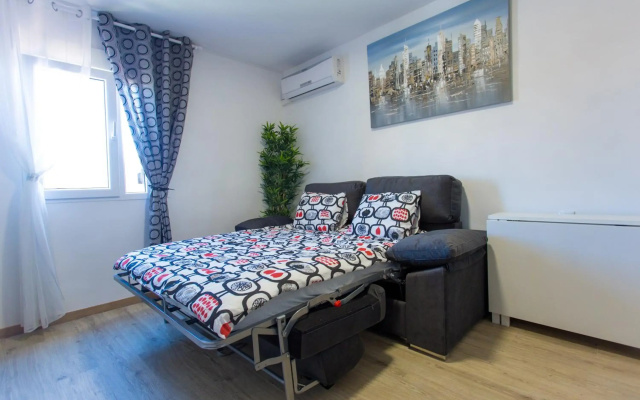 Apartment near City of Arts
