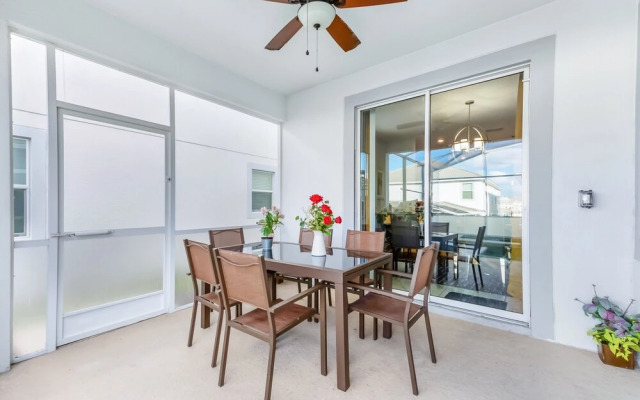 Muligan Villa Champions Gate 2