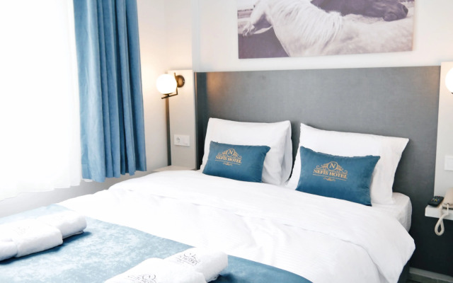 Nefis Hotel City