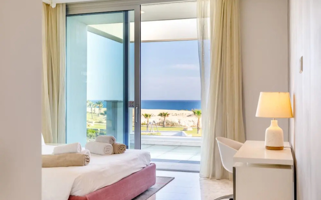 Tranquility Beachfront Villa
