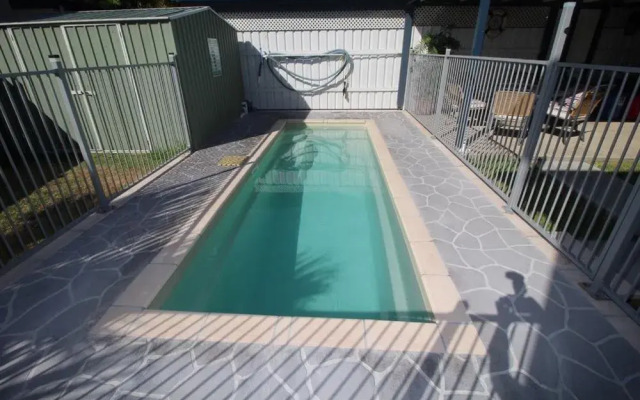 Beachside Beauty on Bribie Island