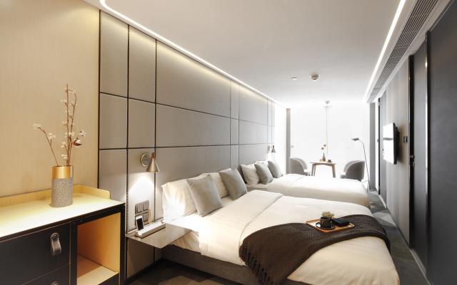 Hotel Ease Access Tsuen Wan – Guest Rooms – Kwai Tsing