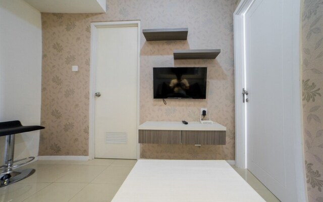 Relaxing Apartment at Parahyangan Residence
