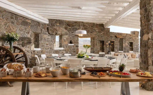 Vibhu Villas Mykonos