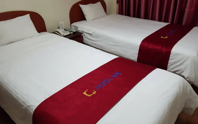 Gwang Jang Hotel