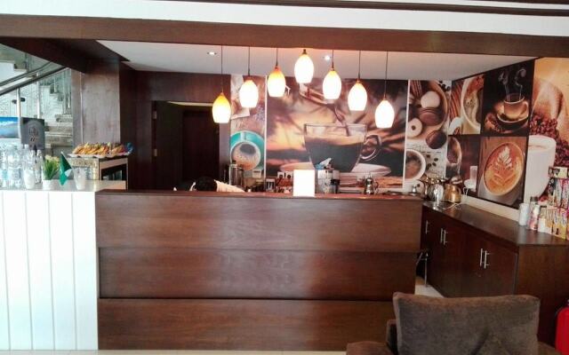 Golden House Aparthotel Riyadh