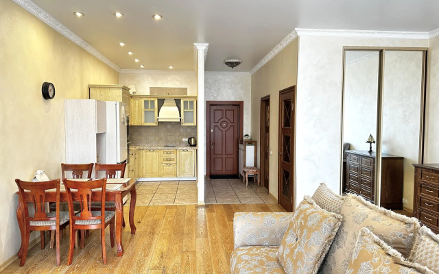 Апартаменты Ocean (Оушен) на улице Четвертая