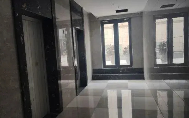 Pushe Apartment (Xuzhou Kuangda Nanhu Yufangcheng Shop)