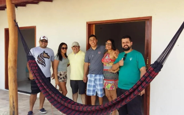 Pousada Vila Cajuína - Parnaíba