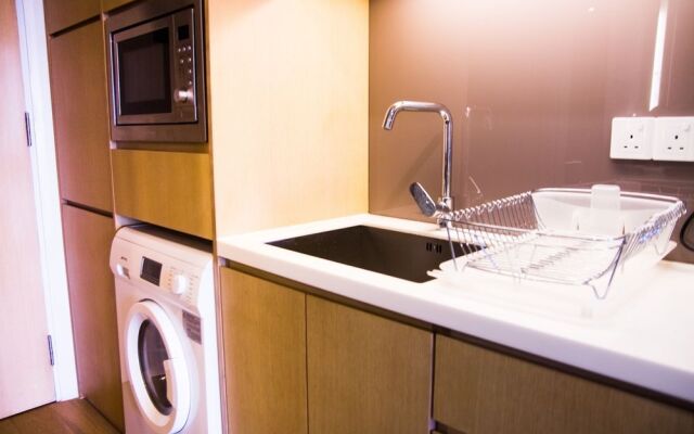 KL Short Stay @ Fraser Residence