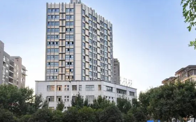 Harajuku Urban Homestay (Minquan Bo'ai Road)