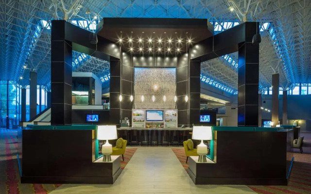 DoubleTree by Hilton Hotel Austin Northwest Arboretum