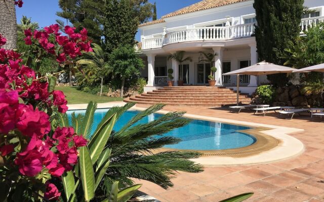 Luxury Villa Puerto Banus