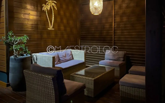 Villa Bois&Prestige 3C