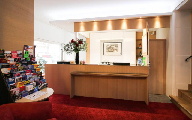 Hotel Sachsenhof Berlin