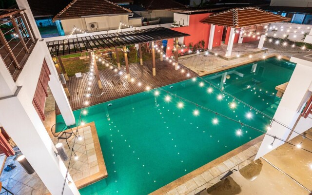 30Pax 5BR Luxurious 57ft Pool KL