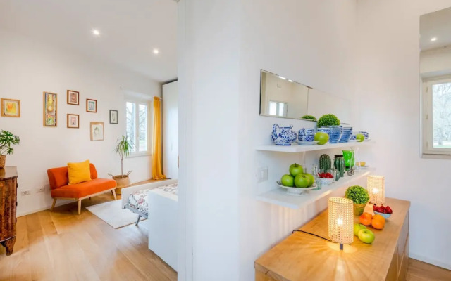 Casa Daria in Lucca With 4 Bedrooms and 3 Bathrooms