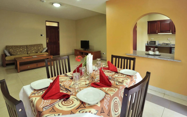 Afrique Suites Hotel