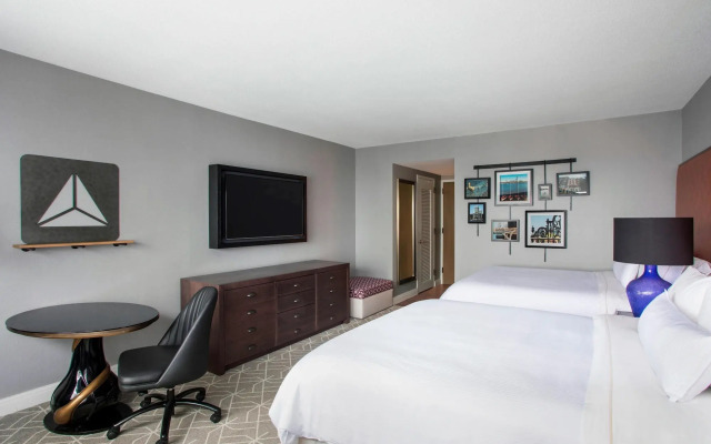 The Westin Copley Place, Boston, a Marriott Hotel
