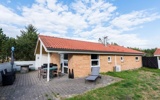 6 Person Holiday Home in Norre Nebel
