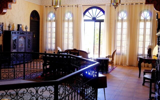 La Citadelle de Marrakech